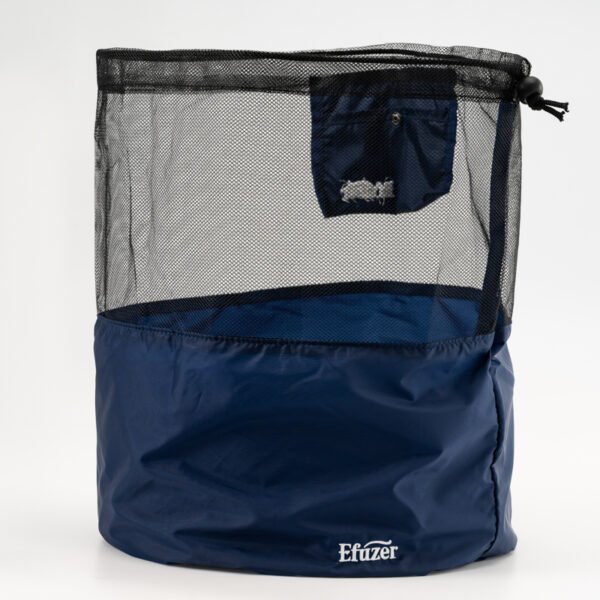 Efuzer Laundry Bag - Compact Folding Breathable Mesh Bag